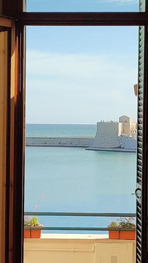 Emozioni Dal Porto Leilighet Trani Eksteriør bilde
